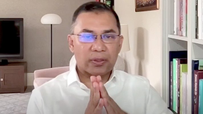 গণভোট করতে গেলে রাষ্ট্রের বিপুল টাকা অপচয় হবে- তারেক রহমান