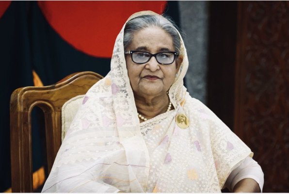 মানবতাবিরোধী অপরাধের মামলায় শেখ হাসিনার রায় সোমবার