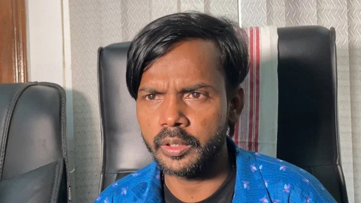 হিরো আলম গ্রেপ্তার