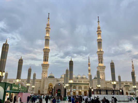 মসজিদে নববী