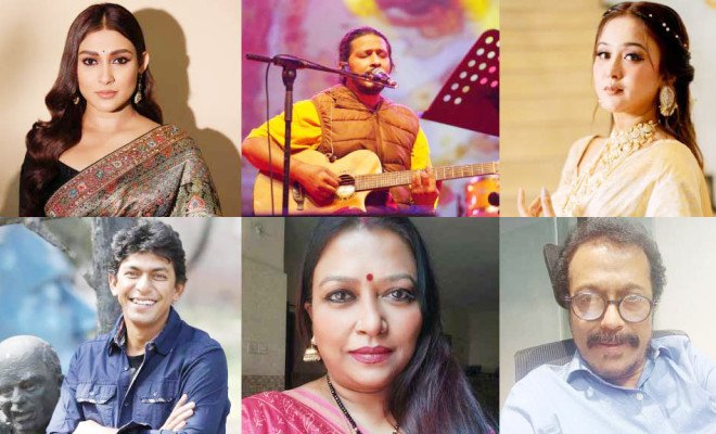 ভূমিকম্পে আতঙ্ক, তারকাদের অভিজ্ঞতা সোশালে ভাইরাল