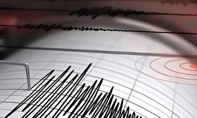 রাজধানীসহ দেশের বিভিন্ন অঞ্চলে ফের ভূমিকম্প