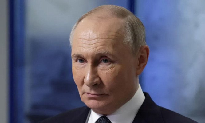 ‘ইউরোপ যুদ্ধ চাইলে রাশিয়া প্রস্তুত’ — পুতিন