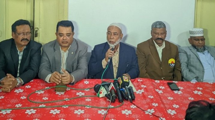 মুক্তিযুদ্ধের যারা বিরোধিতা করে তাদের আমরা ঘৃণা করি: জাপা কো-চেয়ারম্যান