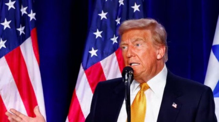 ভারতের ওপর নতুন শুল্কের হুঁশিয়ারি ট্রাম্পের