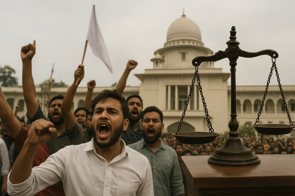জুলাই আন্দোলনের মামলার অধিকাংশই ভুয়া: পিবিআই তদন্তে চাঞ্চল্যকর তথ্য উন্মোচন