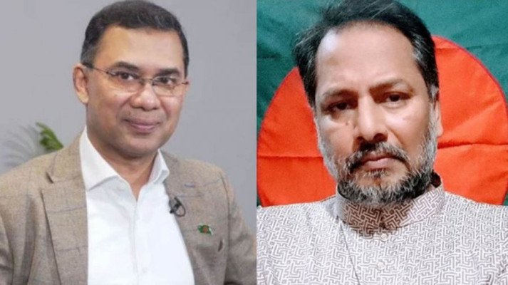 বগুড়া-৬ এ তারেক রহমানের বিরুদ্ধে লড়বেন এনসিপির আবদুল্লাহ আল ওয়াকি