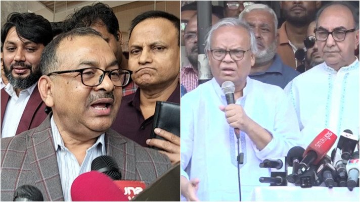 রিজভীর বক্তব্য বোগাস, দাবি ডিএমপি কমিশনারের