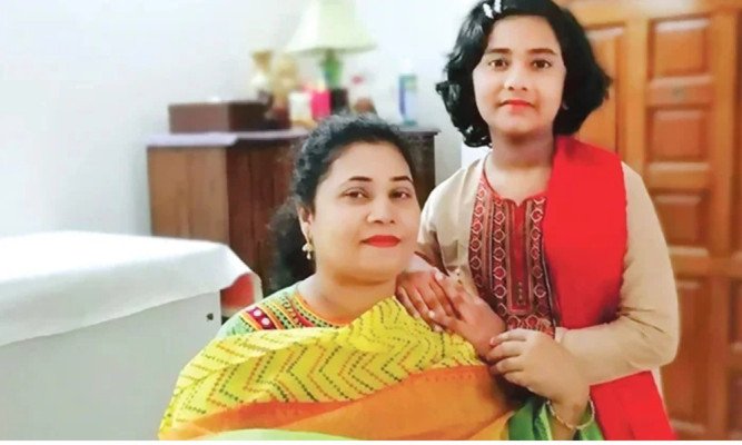 রাজধানীতে মা-মেয়ে হত্যায় গৃহকর্মীর স্বামীর দায় স্বীকার