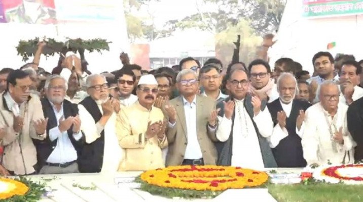 মুক্তিযুদ্ধবিরোধীদের ষড়যন্ত্র গণতন্ত্রকামী মানুষ নস্যাৎ করে দেবে: মির্জা ফখরুল