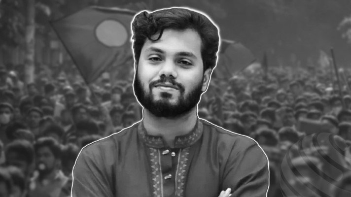 জাতীয় কবি কাজী নজরুলের পাশে সমাহিত হবেন ওসমান হাদি