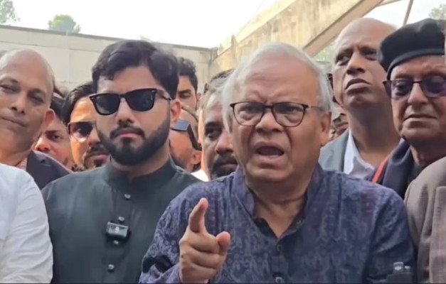 মব সহিংসতা গণতন্ত্রকে হুমকির মুখে ফেলছে : রিজভী