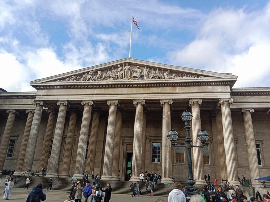 ব্রিটিশ মিউজিয়াম