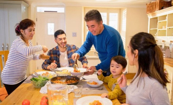 রাতের খাবার তাড়াতাড়ি খেলে মিলবে যে উপকার