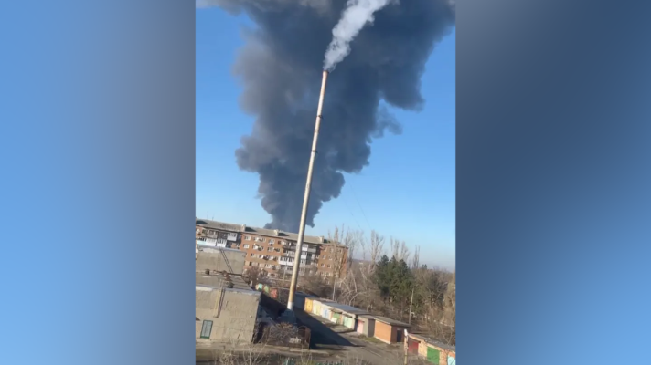 রাশিয়ার তেল শোধনাগারে স্টর্ম শ্যাডো ক্ষেপণাস্ত্র হামলা