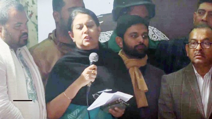 অন্তর্বর্তী সরকার থাকাকালীনই হাদি হত্যার বিচার সম্পন্ন হবে: উপদেষ্টা রিজওয়ানা