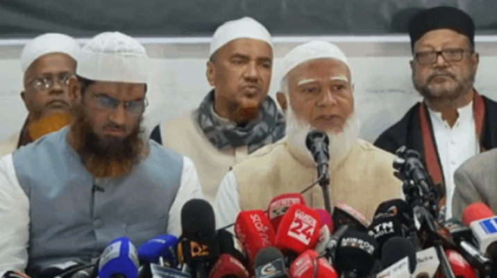 জামায়াত নেতৃত্বাধীন জোটে যোগ দিল এনসিপি ও এলডিপি