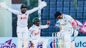 আইরিশদের বিপক্ষে ইনিংস ব্যবধানে জিতল বাংলাদেশ