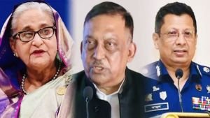 আন্তর্জাতিক ট্রাইব্যুনালে বিতর্কিত রায়: শেখ হাসিনা ও কামালের বিরুদ্ধে মৃত্যুদণ্ড ঘোষণা