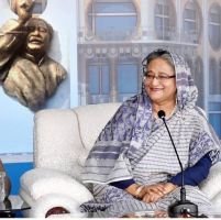 ট্রাইব্যুনালের রায় ‘রাজনৈতিক উদ্দেশ্যপ্রণোদিত’ দাবি করে শেখ হাসিনার বিবৃতি