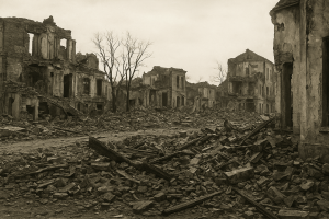 সিলেটের ইতিহাসের সবচেয়ে ভয়ংকর সেই ভূমিকম্পের গল্প