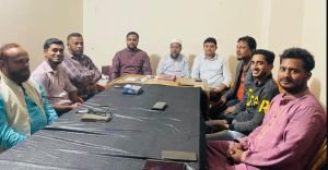 গোলাপগঞ্জ অনলাইন প্রেসক্লাবের মাসিক সভা অনুষ্ঠিত