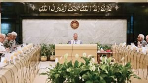 বিতর্কিত গণভোট অধ্যাদেশ পাস