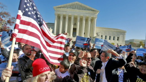 তৃতীয় বিশ্বের দেশগুলো থেকে যুক্তরাষ্ট্রে স্থায়ীভাবে অভিবাসন বন্ধের ঘোষণা
