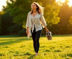 দৈনিক ৩০ মিনিট হাঁটলে হার্টের যেসব উপকার হয়