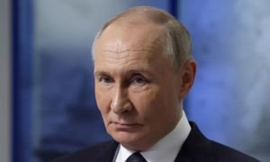 ‘ইউরোপ যুদ্ধ চাইলে রাশিয়া প্রস্তুত’ — পুতিন