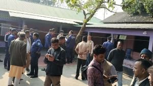 নিজ ঘরে স্ত্রী সহ খুন বীর মুক্তিযোদ্ধা