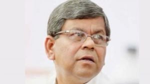 বিএনপির সাবেক ভাইস চেয়ারম্যান সাংবাদিক শওকত মাহমুদ আটক