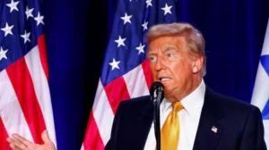 ভারতের ওপর নতুন শুল্কের হুঁশিয়ারি ট্রাম্পের