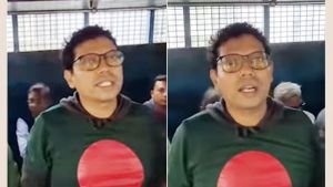 জাতীয় সংগীত গাওয়ায় পলকের বিশেষ সুবিধা বাতিল, সমালোচনার ঝড়