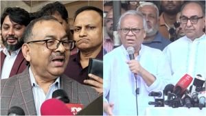 রিজভীর বক্তব্য বোগাস, দাবি ডিএমপি কমিশনারের