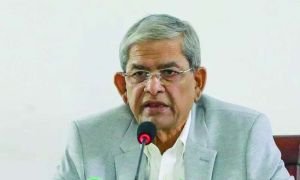 ক্ষমতায় গিয়ে জুলাই যোদ্ধাদের নিরাপত্তা নিশ্চিত করবে বিএনপি : মির্জা ফখরুল