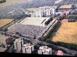 বড় ভাইয়ের ইমামতিতে হাদির জানাজা অনুষ্ঠিত