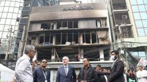 প্রথম আলো-ডেইলি স্টারে আক্রমণ মত প্রকাশের স্বাধীনতার ওপর হামলা: ইইউ রাষ্ট্রদূত