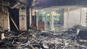 ডেইলি স্টারে হামলার ঘটনায় ৪০০ জনের বিরুদ্ধে মামলা