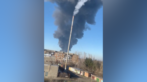 রাশিয়ার তেল শোধনাগারে স্টর্ম শ্যাডো ক্ষেপণাস্ত্র হামলা