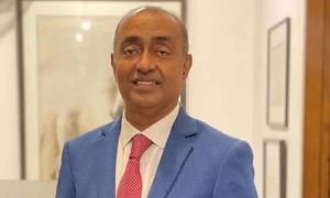 অ্যাটর্নি জেনারেলের পদত্যাগ