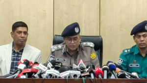 হাদি হত্যার মূল অভিযুক্ত ফয়সাল দেশ ছেড়ে পালিয়েছে : ডিএমপি