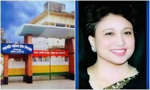 দিনাজপুর গার্লস স্কুলের ছাত্রী থেকে দেশের প্রথম  নারী প্রধানমন্ত্রী