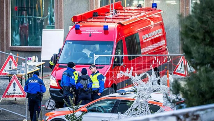 থার্টিফার্স্ট উদ্‌যাপনের রাতে সুইজারল্যান্ডে ভয়াবহ অগ্নিকাণ্ড, নিহত ৪০