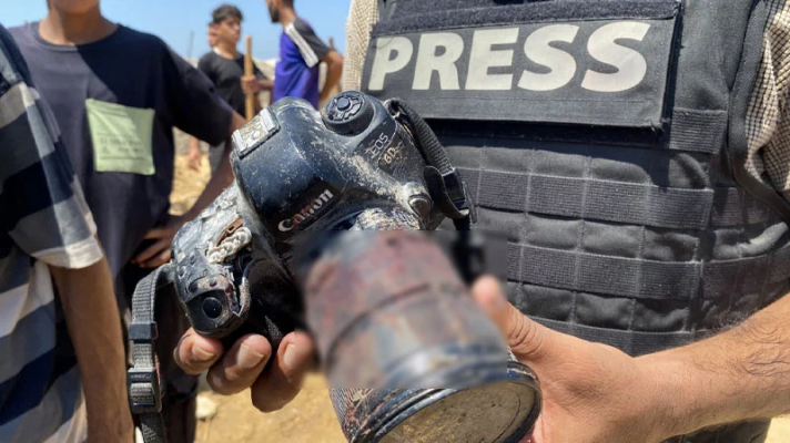 ২০২৫ সালে বিশ্বে ১২৮ সাংবাদিককে হত্যা