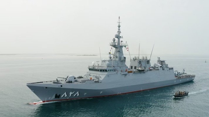 আরব সাগরে নৌবাহিনী মোতায়েন সৌদি নেতৃত্বাধীন সামরিক জোটের