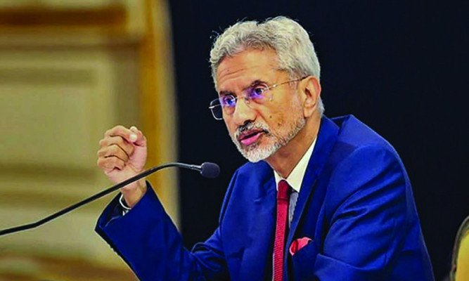 বাংলাদেশে সুপ্রতিবেশীসুলভ সম্পর্কের বার্তাই দিয়ে এসেছি: জয়শঙ্কর