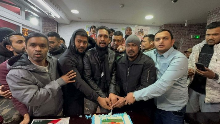 ছাত্রলীগের ৭৮তম প্রতিষ্ঠাবার্ষিকী উপলক্ষে ফ্রান্সে আলোচনা সভা অনুষ্ঠিত