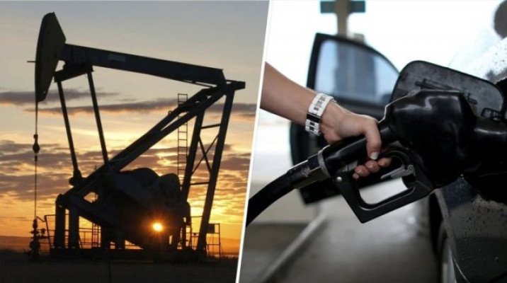 ট্রাম্পের ঘোষণার পর বিশ্ববাজারে তেলের দামে বড় পতন