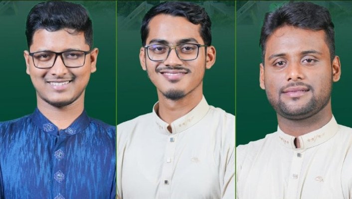 জগন্নাথ বিশ্ববিদ্যালয়ের ছাত্র সংসদ নির্বাচনে শীর্ষ তিন পদেই ছাত্রশিবিরের জয়